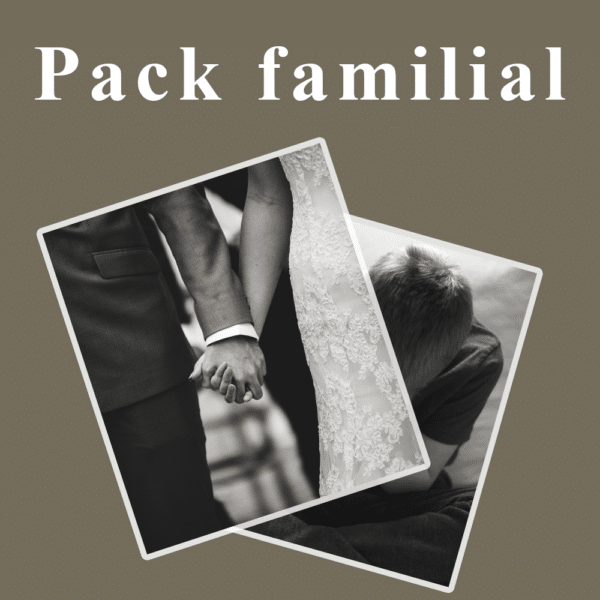 Pack familial