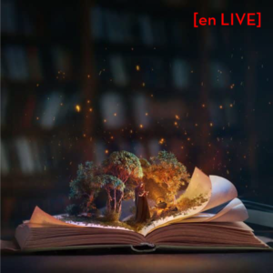 Illustration symbolique d’une lecture d’âme en live axée sur l’introspection et la guidance