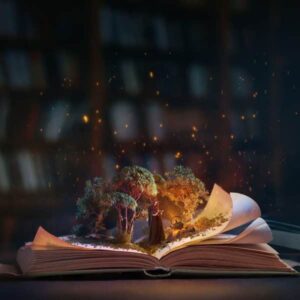 Illustration symbolique d’une lecture d’âme hors live axée sur l’introspection et la guidance